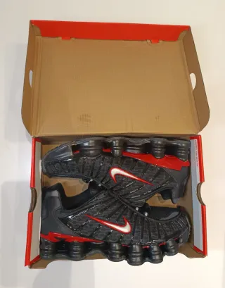Nike Shox TL Talla 44