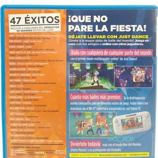JUST DANCE 2014 NINTENDO WII U