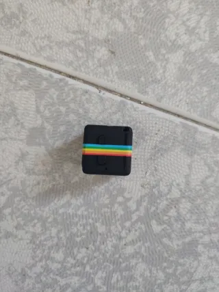 Mini CámaraHD+ Soporte + Cable USB + instrucciones