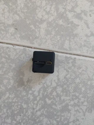 Mini CámaraHD+ Soporte + Cable USB + instrucciones