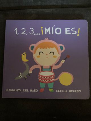 1, 2, 3 ¡mío es!