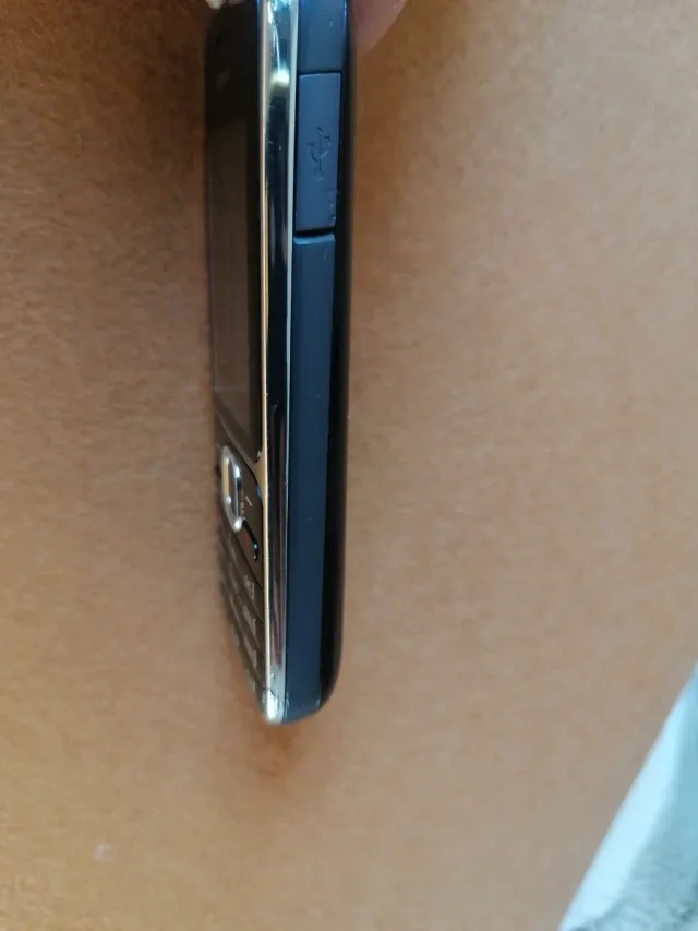 Nokia C2 Plata Colección