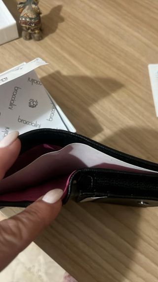 Portafoglio Braccialini Firenze