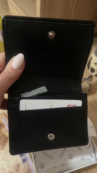 Portafoglio Braccialini Firenze