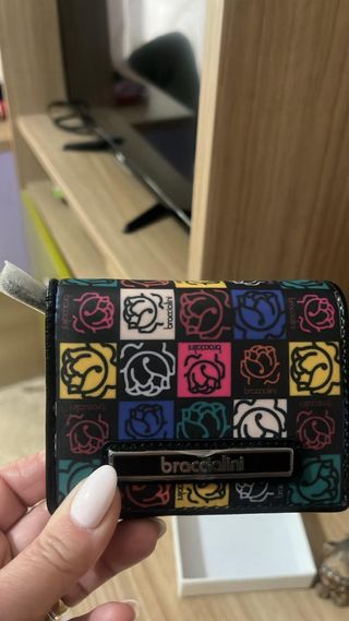 Portafoglio Braccialini Firenze