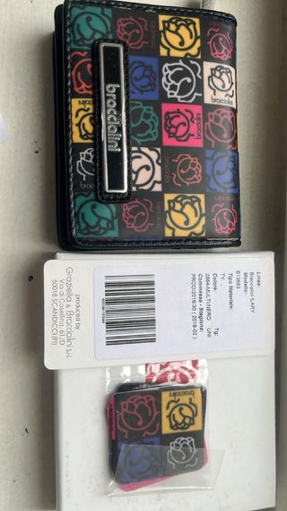 Portafoglio Braccialini Firenze