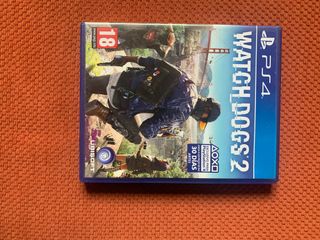 Watch Dogs 2 PS4 (PlayStation 4) Ubisoft