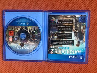 Watch Dogs 2 PS4 (PlayStation 4) Ubisoft