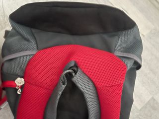 Mochila transportín perro pequeño