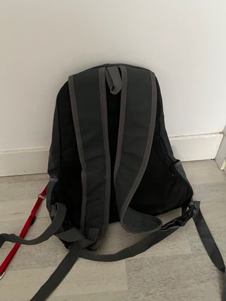 Mochila transportín perro pequeño