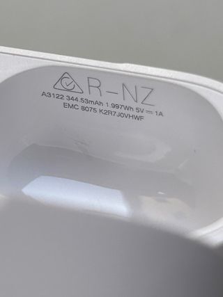 AirPods Pro 3 2025 Apple Bianco