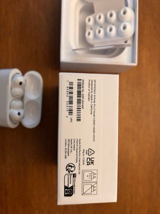 AirPods Pro 3 2025 Apple Bianco