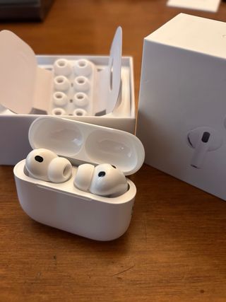 AirPods Pro 3 2025 Apple Bianco