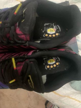 Nike TN Zapatillas Deportivas