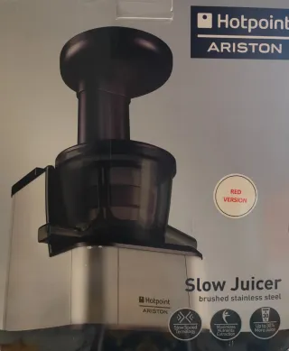 Estrattore di succo Hotpoint Ariston