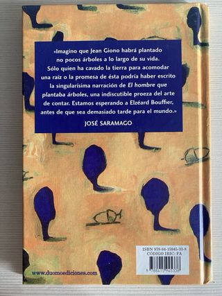 El hombre que plantaba árboles (Spanish Edition)