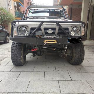 Nissan Patrol 1988