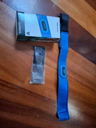 Cinta HRM Garmin Swim