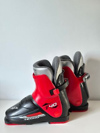 Botas de esquí niño TecnoPro