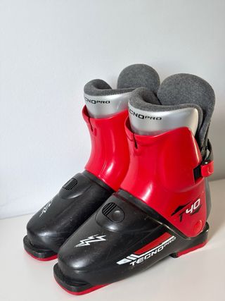 Botas de esquí niño TecnoPro