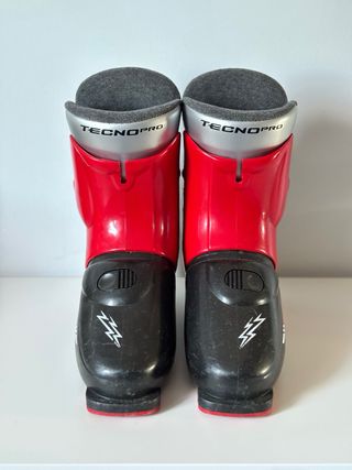 Botas de esquí niño TecnoPro