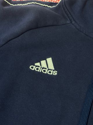 Sudadera Adidas Azul