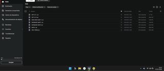 Base de datos WinOLS completa