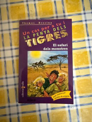 Pack - La penya dels tigres