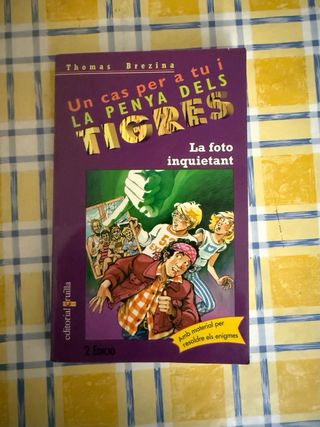 Pack - La penya dels tigres