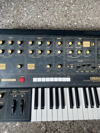 Yamaha CS-20M Sintetizador USA