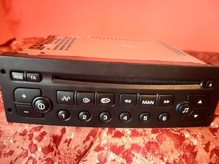 Radio CD Peugeot 206 Original
