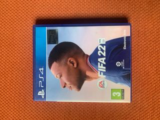 Juego PS4 FIFA 22 EA Sports