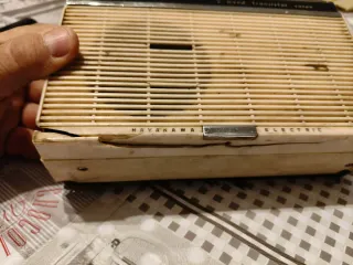 Mini Giradischi Stereo Phone Transistor