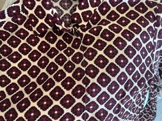 Camisa estampada Zara