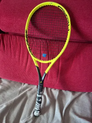 Raqueta Tenis Adulto Head 645 cm²