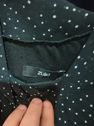 Maglietta donna Zuiki pois