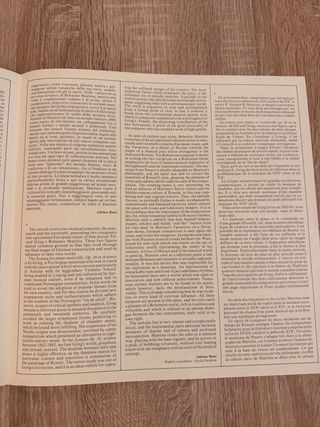 Vinilo Clásico Duo Hayashi Fonoè Digital