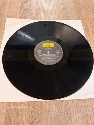 Vinilo Clásico Duo Hayashi Fonoè Digital