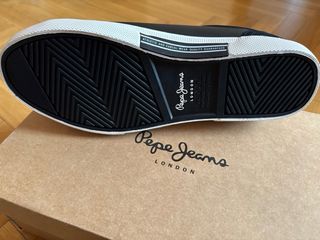 Zapatillas Pepe Jeans Negras NUEVAS