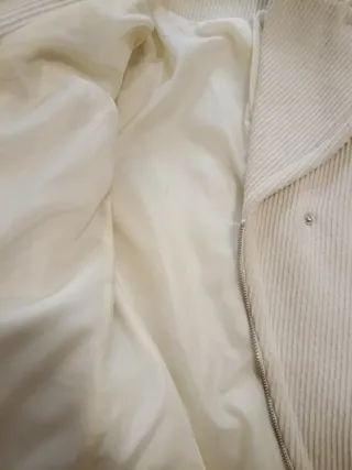 Chaquetón Sfera Mujer Talla M