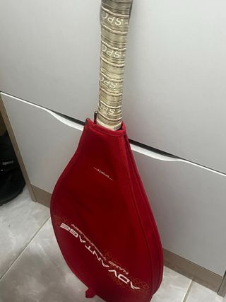 Raquetero Van Allen + 2 raquetas regalo