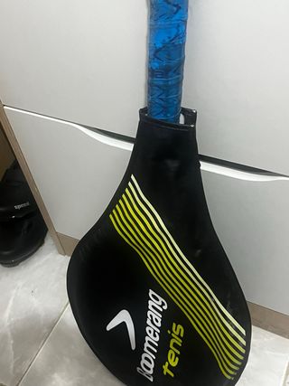 Raquetero Van Allen + 2 raquetas regalo