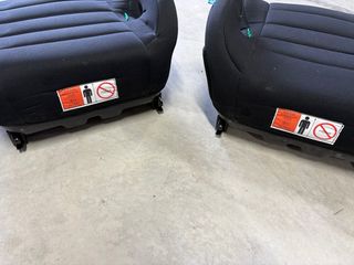 Alzador coche Isofix Three Fix