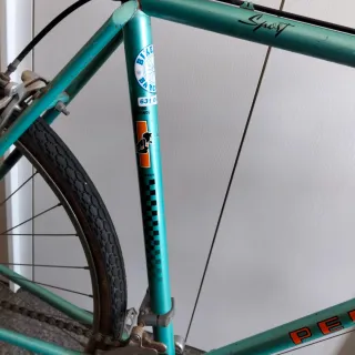 Bicicleta Clásica Peugeot XS Carretera