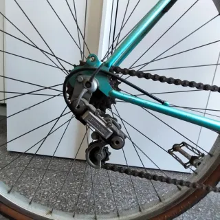 Bicicleta Clásica Peugeot XS Carretera