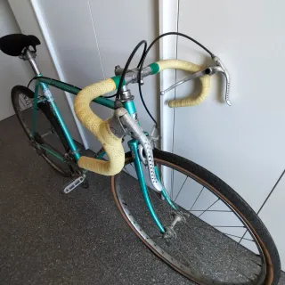 Bicicleta Clásica Peugeot XS Carretera