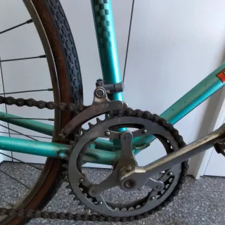 Bicicleta Clásica Peugeot XS Carretera