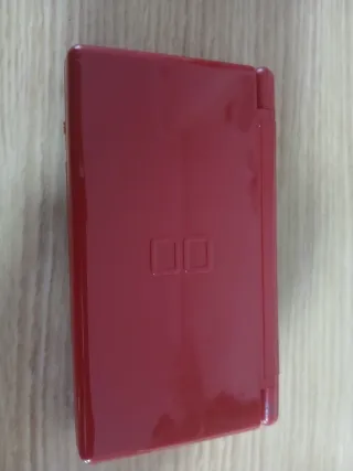 Nintendo DS Lite Roja