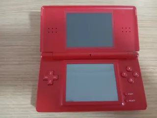 Nintendo DS Lite Roja