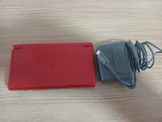 Nintendo DS Lite Roja